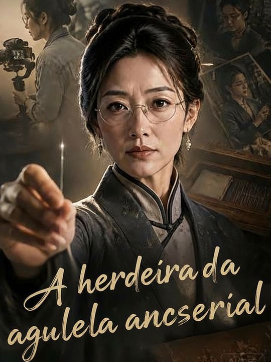 A herdeira da agulha ancestral