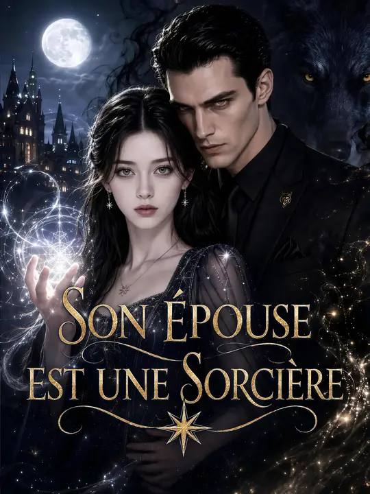 SON ÉPOUSE EST UNE SORCIÈRE