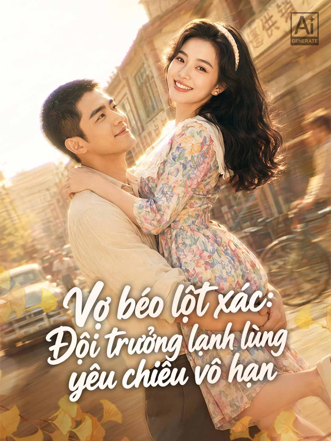 Vợ béo lột xác: Đội trưởng lạnh lùng yêu chiều vô hạn