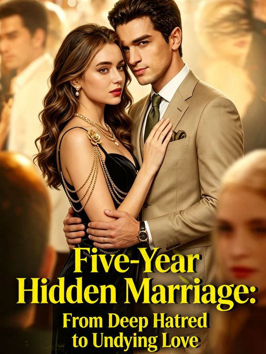 FiveYearsofSecretMarriage FromHatetoLove