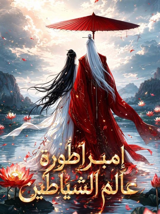 إمبراطورة عالم الشياطين