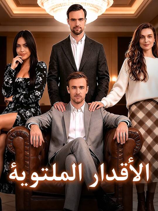 الأقدار الملتوية
