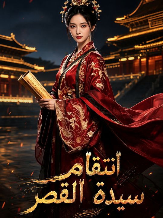 انتقام سيدة القصر