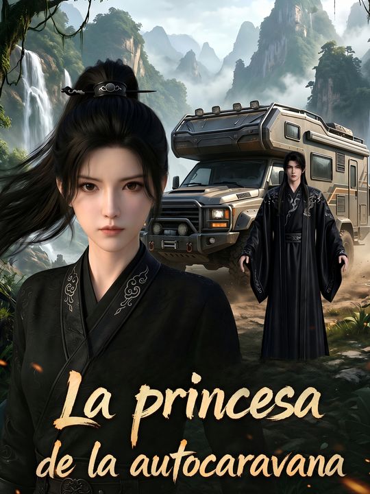 Putri & motorhome canggihnya