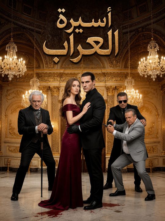 أسيرة العراب
