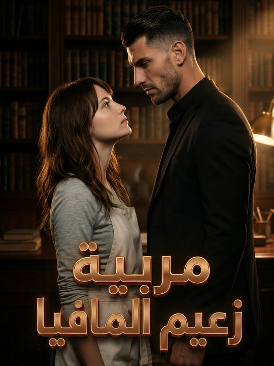 مربية زعيم المافيا