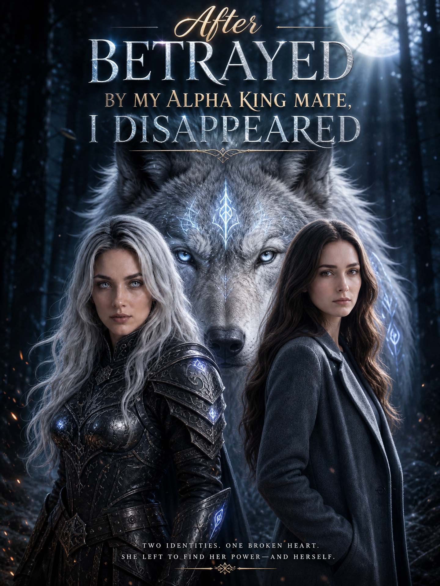 After Betrayed by my Alpha King Mate, I Disappeared