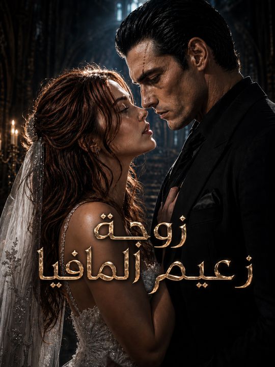 زوجة زعيم المافيا