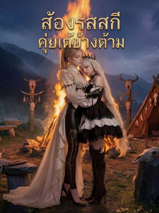ลิขิตรักราชินีหมาป่า