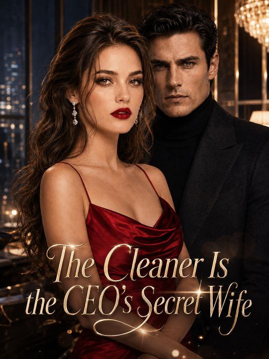 The CEO’s Secret Cleaner Wife！
