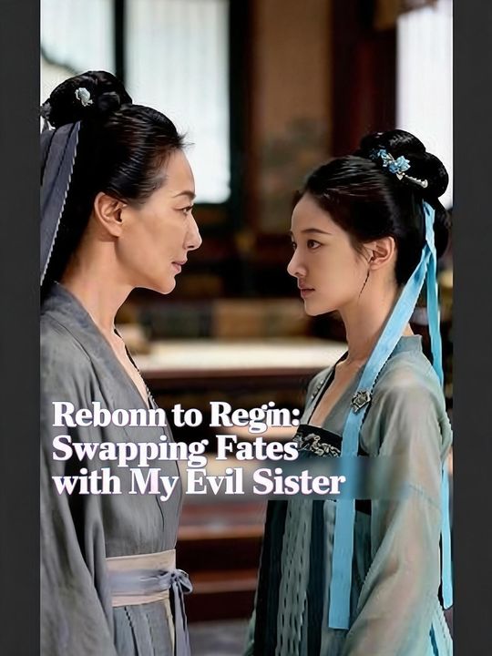 Reborn to Reign: Swapping Fates with My Evil Sister