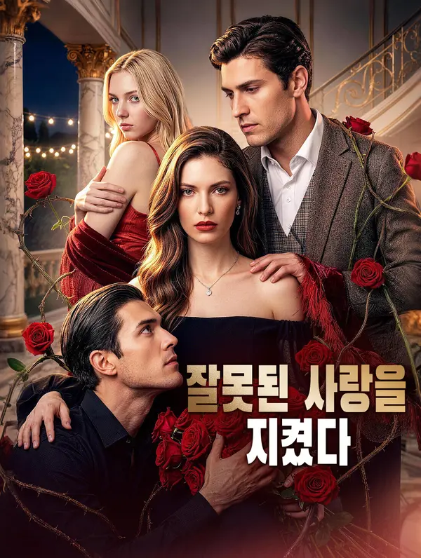 잘못된 사랑을 지켰다