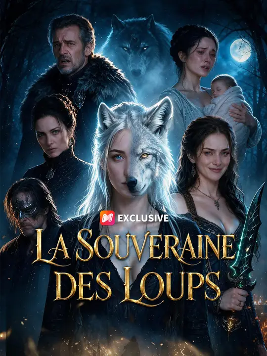 LA SOUVERAINE DES LOUPS