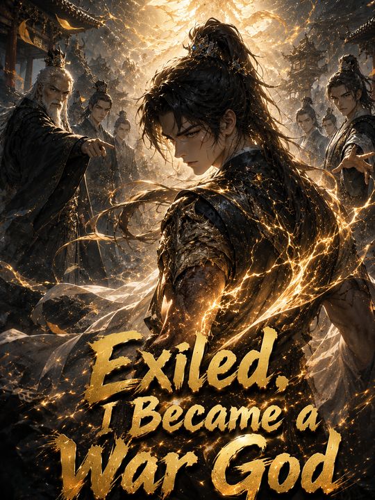 Exiled, I Became a War God