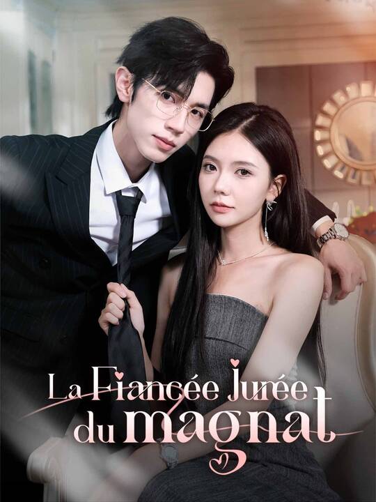 La Fiancée jurée du magnat