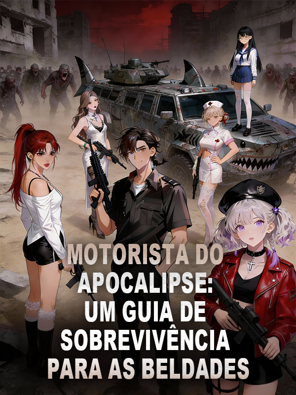 Motorista do Apocalipse: Um Guia de Sobrevivência para as beldades