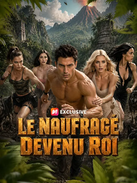 LE NAUFRAGÉ DEVENU ROI