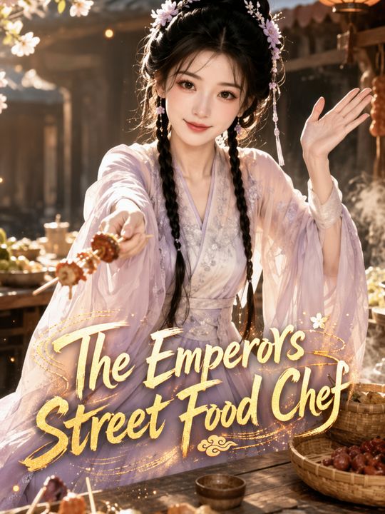 The Emperor's Street Food Chef