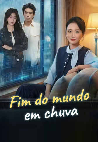 Fim do mundo em chuva