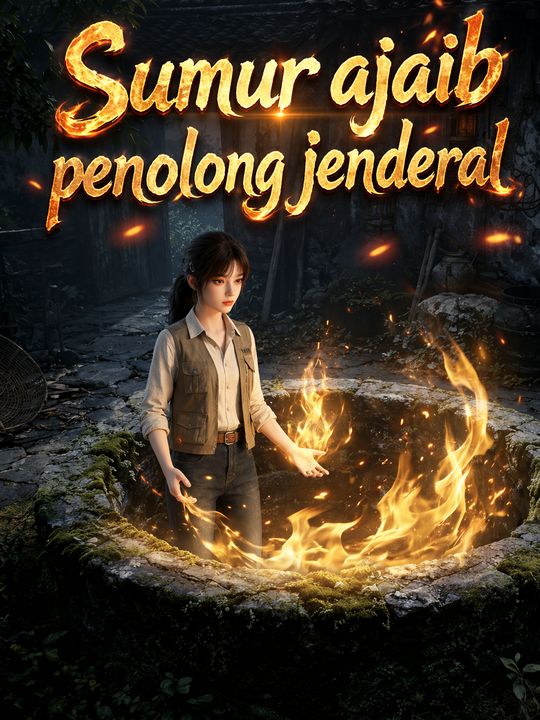 Sumur ajaib penolong jenderal