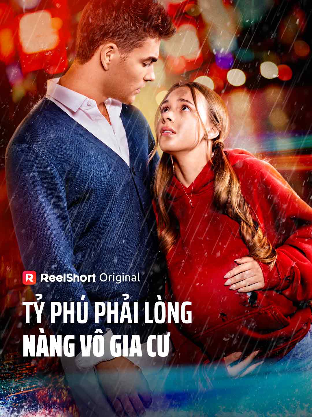 Tỷ Phú Phải Lòng Nàng Vô Gia Cư