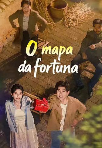 O mapa da fortuna