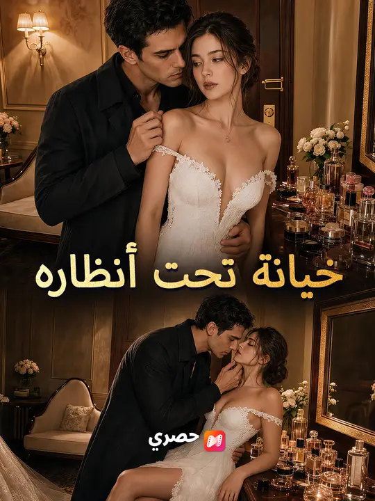خيانة تحت أنظاره