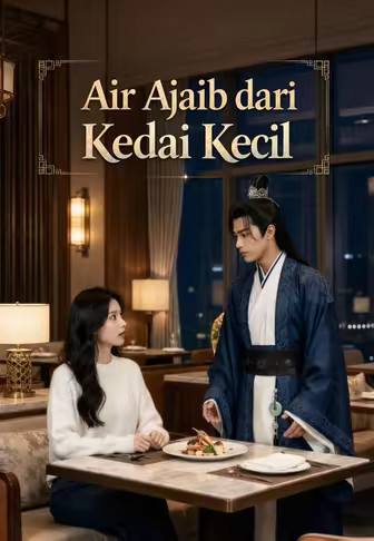 Air Ajaib dari Kedai Kecil