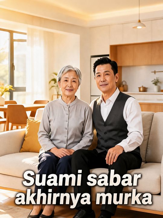Suami sabar akhirnya murka
