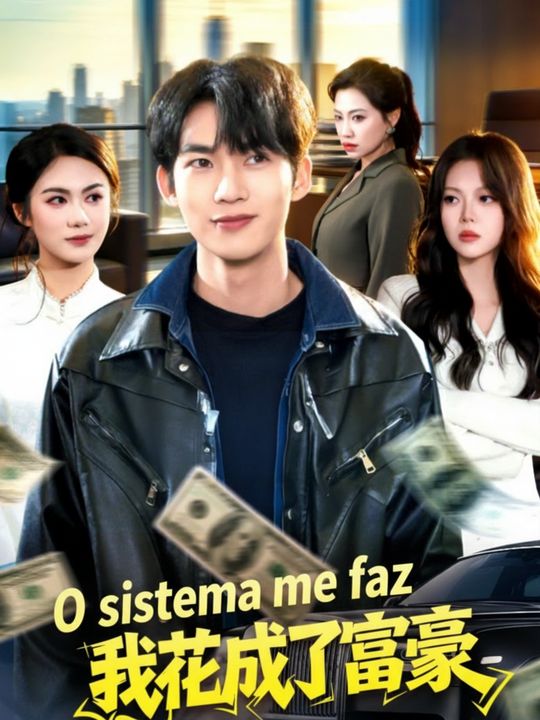 O sistema me fez magnata