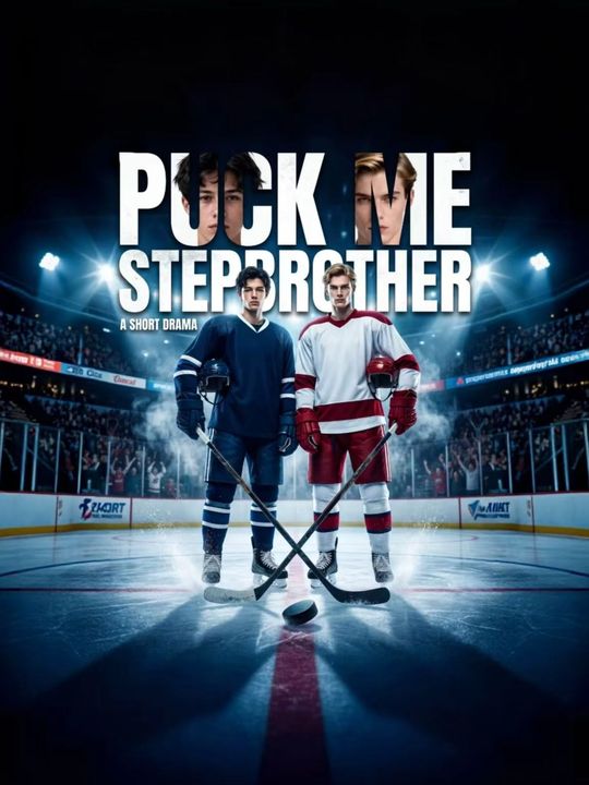 Puck Me,Stepbrother
