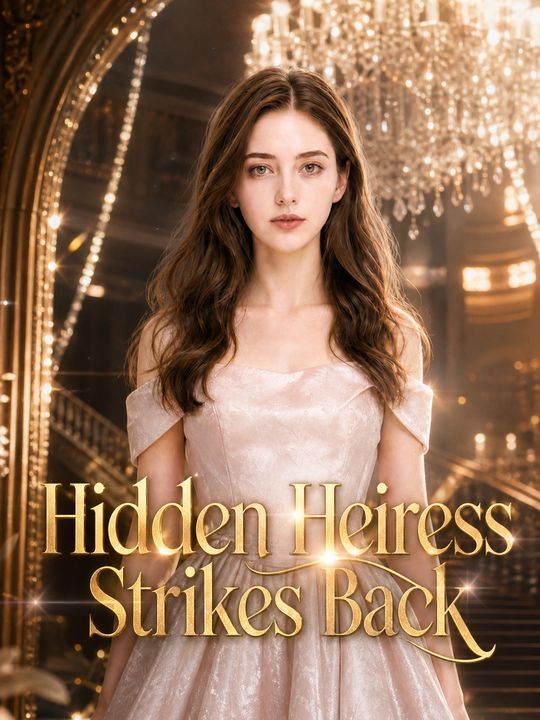 Hidden Heiress Strikes Back