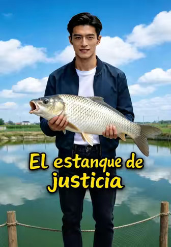 El estanque de justicia