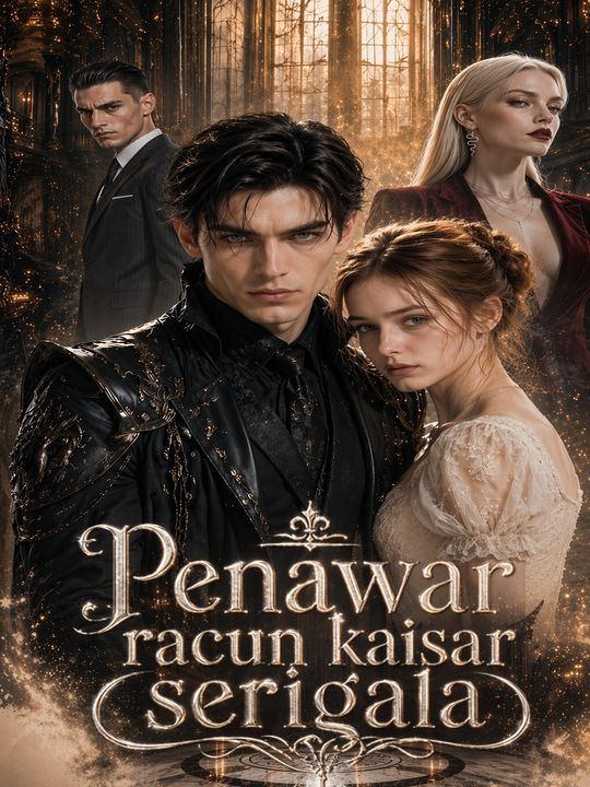 Penawar racun kaisar serigala