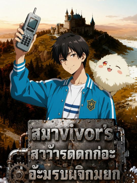 เอาตัวรอดบนเกาะด้วยระบบเติมเงิน