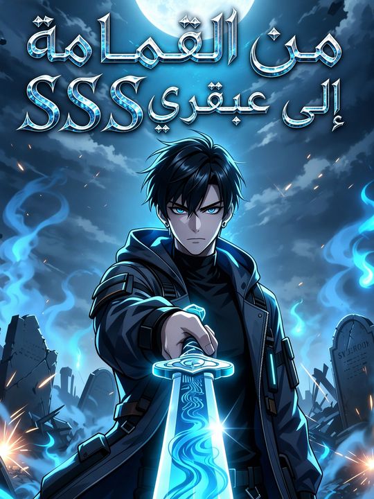 من القمامة إلى عبقري SSS