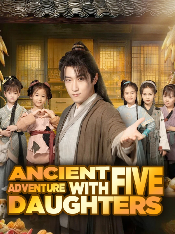 Ancient Adventure with Five Daughters