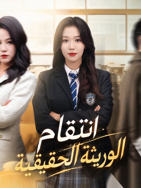 انتقام الوريثة الحقيقية