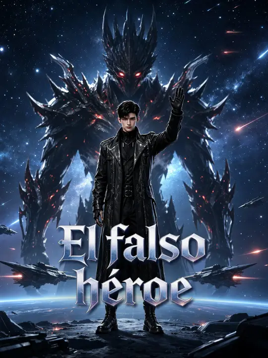 El falso héroe
