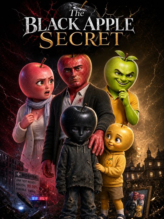 BLACK APPLE SECRET