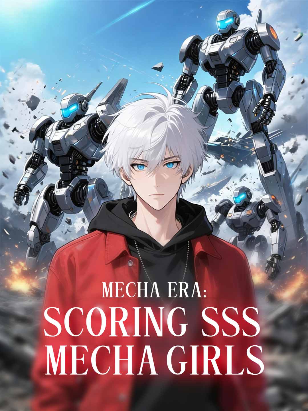 (Dubbing) Era Mecha: Garotas Mecha Nível SSS