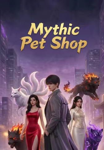Mythic Pet Shop