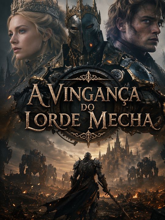 A vingança do lorde mecha