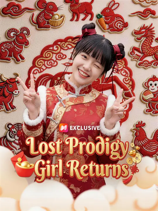 Lost Prodigy Girl Returns