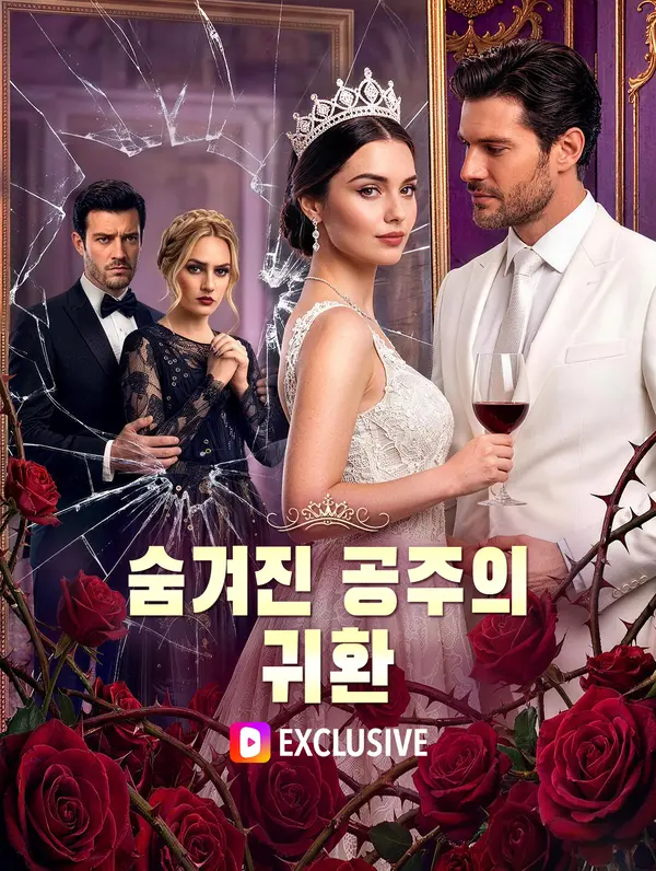 숨겨진 공주의 귀환(더빙)