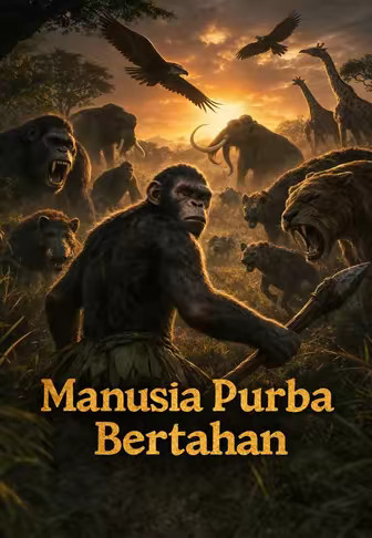 Manusia Purba Bertahan