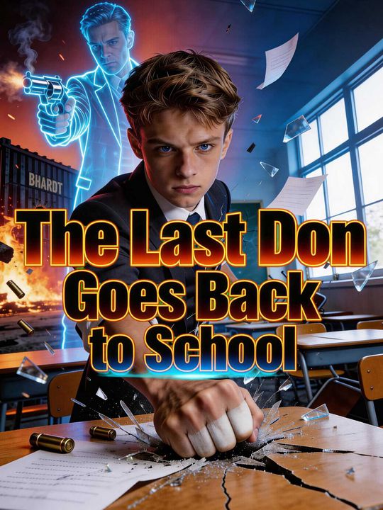 Don Terakhir Kembali ke Sekolah