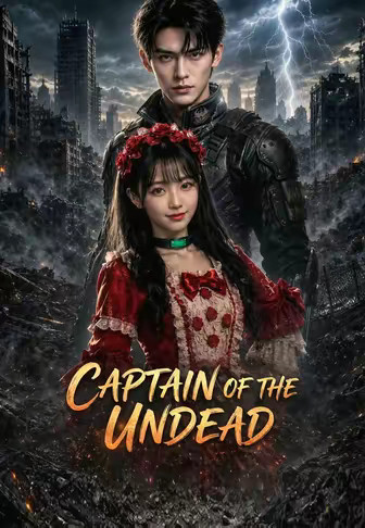 Captain of the Undead