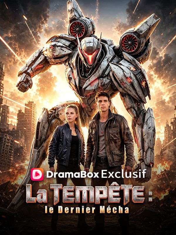 La Tempête : le Dernier Mécha ( Doublé )