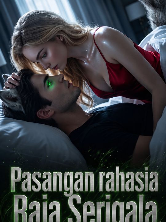 Pasangan rahasia Raja Serigala